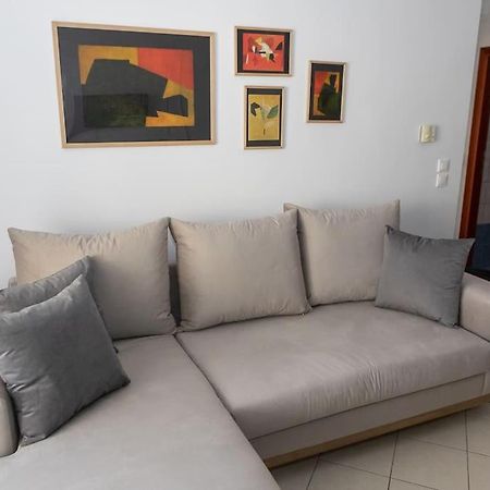 Luxury Apartment In The Center Of Xanthi Exterior foto