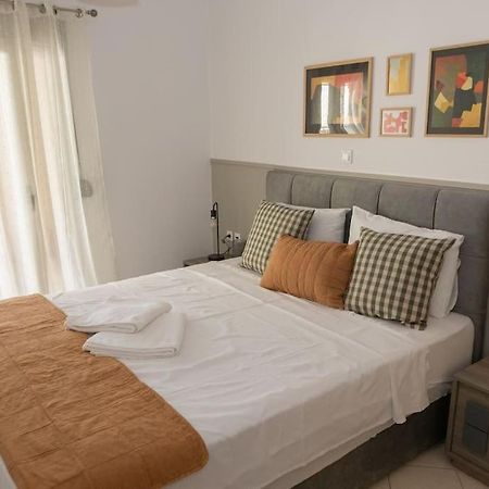 Luxury Apartment In The Center Of Xanthi Exterior foto