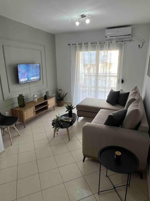 Luxury Apartment In The Center Of Xanthi Exterior foto