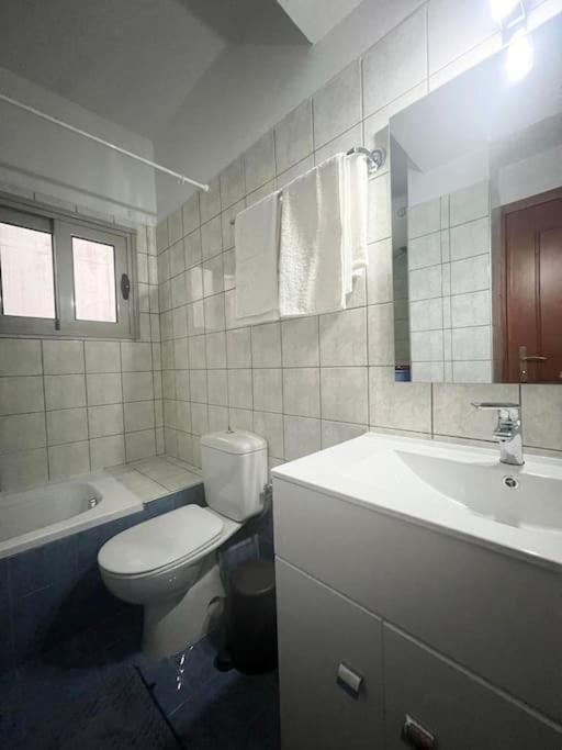 Luxury Apartment In The Center Of Xanthi Exterior foto