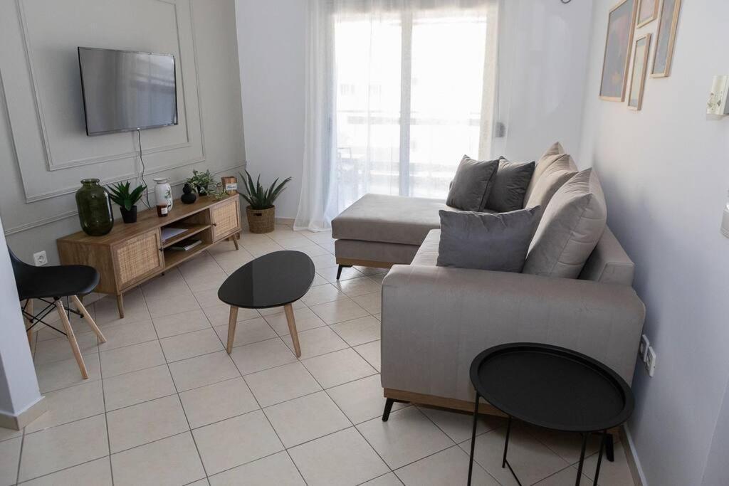 Luxury Apartment In The Center Of Xanthi Exterior foto