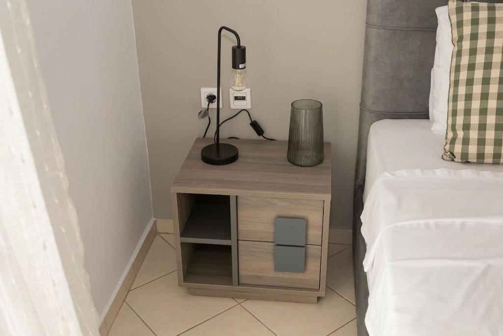 Luxury Apartment In The Center Of Xanthi Exterior foto