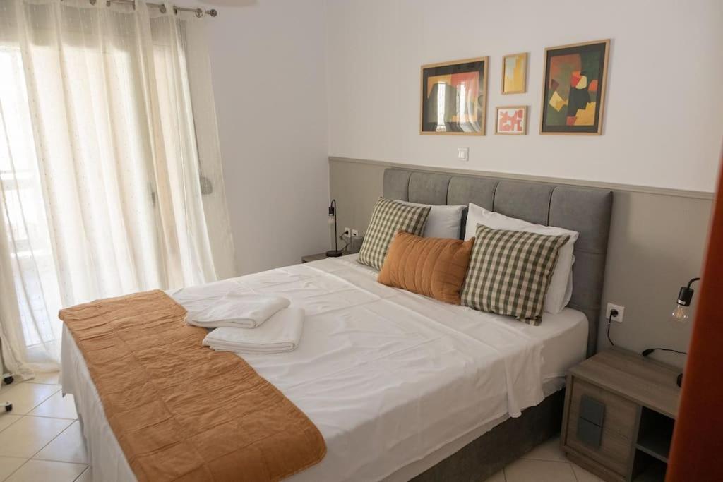 Luxury Apartment In The Center Of Xanthi Exterior foto